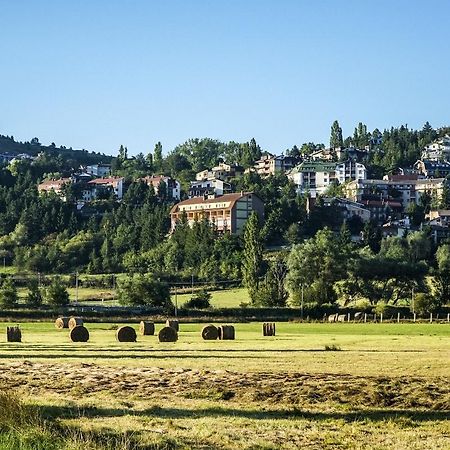 Family Hotel Como Rivisondoli Zewnętrze zdjęcie