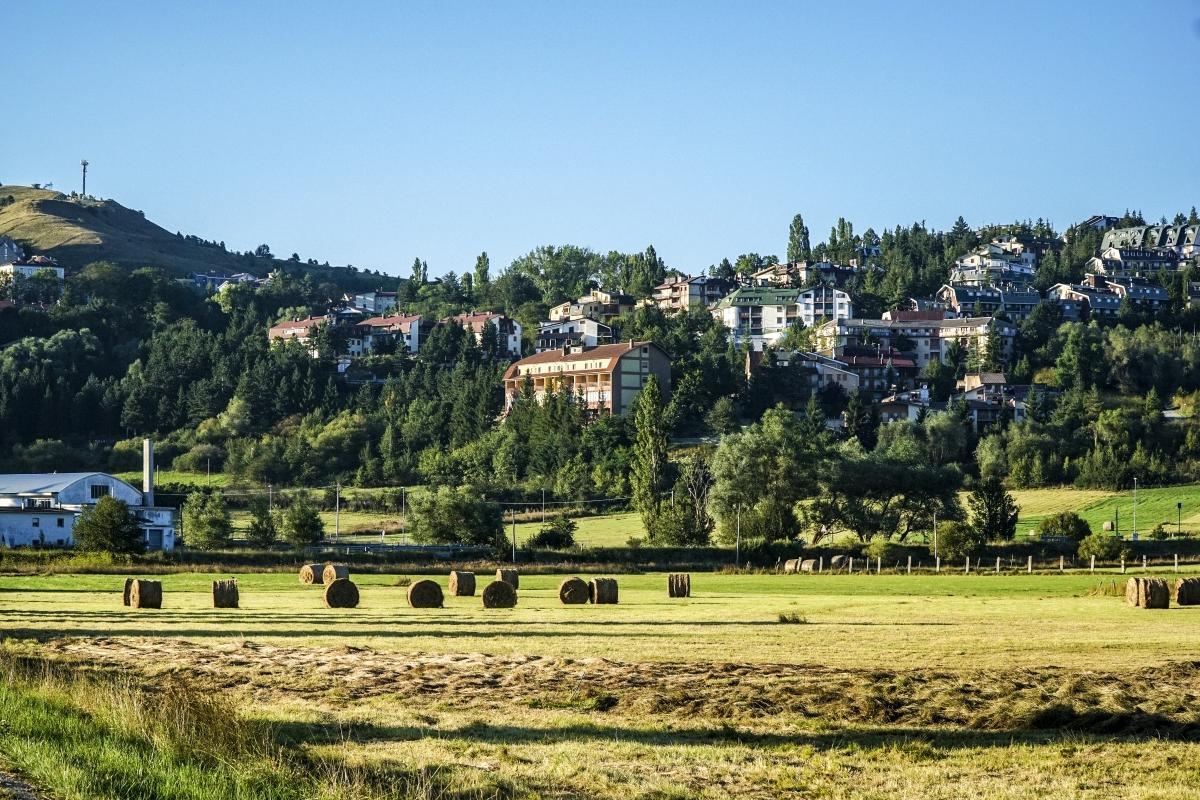 Family Hotel Como Rivisondoli Zewnętrze zdjęcie
