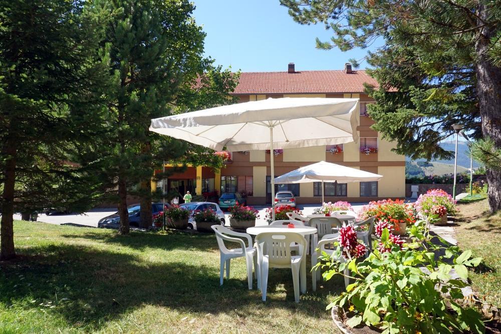 Family Hotel Como Rivisondoli Zewnętrze zdjęcie