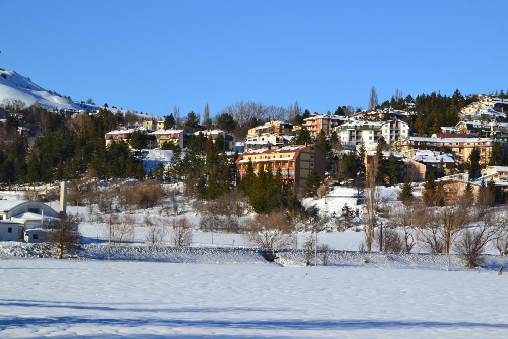 Family Hotel Como Rivisondoli Zewnętrze zdjęcie